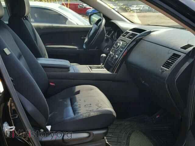 2010 MAZDA CX-9 - VIN: JM3TB3MA9A0218460 - Фото 5