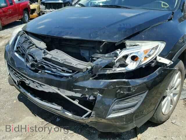 2010 MAZDA CX-9 - VIN: JM3TB3MA9A0218460 - Фото 9