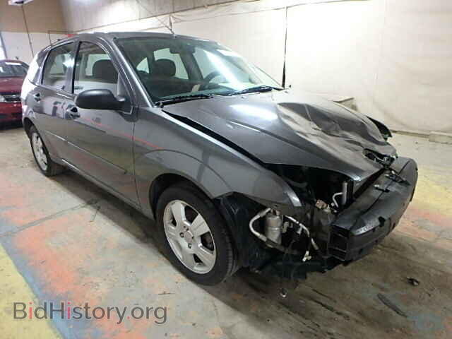 Фотография 1FAFP37N87W300763 - FORD FOCUS 2007