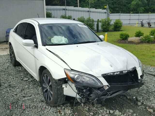 Фотография 1C3CCBBG1EN198399 - CHRYSLER 200 2014