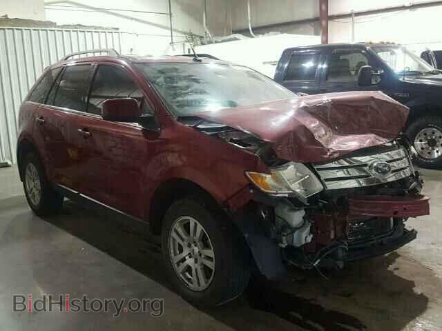 Фотография 2FMDK39C38BA15401 - FORD EDGE 2008