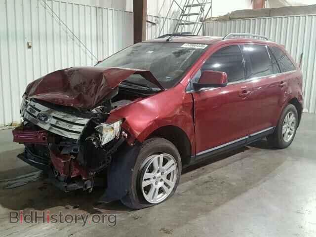 2008 FORD EDGE - VIN: 2FMDK39C38BA15401 - Фото 2