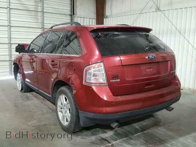 2008 FORD EDGE - VIN: 2FMDK39C38BA15401 - Фото 3
