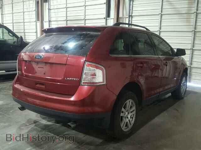 2008 FORD EDGE - VIN: 2FMDK39C38BA15401 - Фото 4