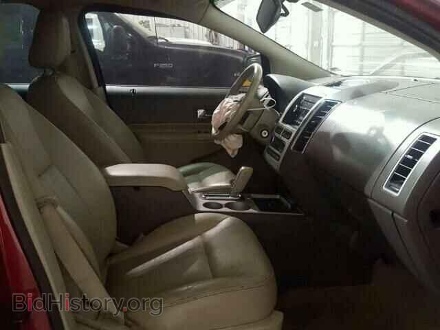 2008 FORD EDGE - VIN: 2FMDK39C38BA15401 - Фото 5
