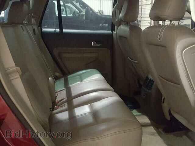2008 FORD EDGE - VIN: 2FMDK39C38BA15401 - Фото 6