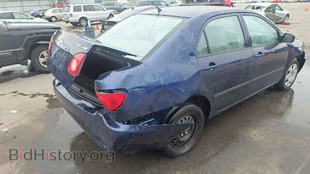 2003 TOYOTA COROLLA - VIN: JTDBR32E132003930 - Фото 4