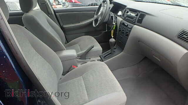 2003 TOYOTA COROLLA - VIN: JTDBR32E132003930 - Фото 5
