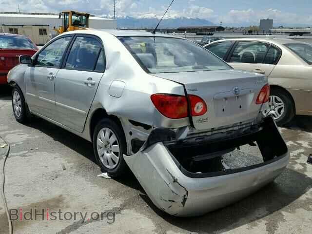 2003 TOYOTA COROLLA - VIN: JTDBR32E830006979 - Фото 3