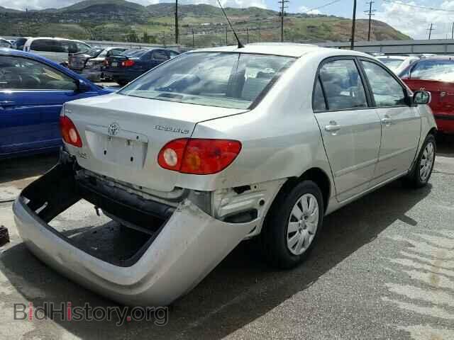 2003 TOYOTA COROLLA - VIN: JTDBR32E830006979 - Фото 4