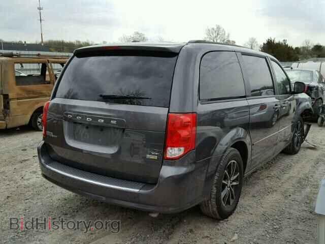 2016 DODGE CARAVAN - VIN: 2C4RDGEG7GR352647 - Фото 4