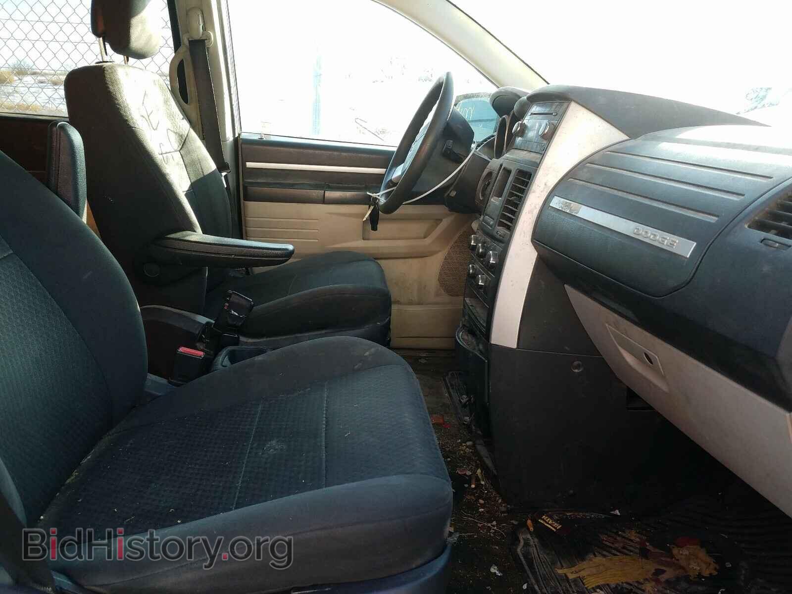 2010 DODGE CARAVAN - VIN: 2D4RN4DE4AR435359 - Фото 5