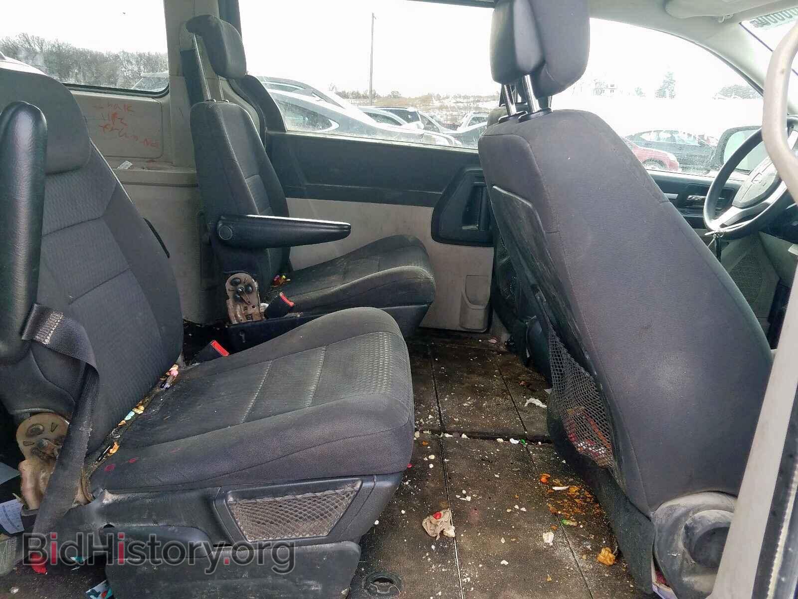 2010 DODGE CARAVAN - VIN: 2D4RN4DE4AR435359 - Фото 6