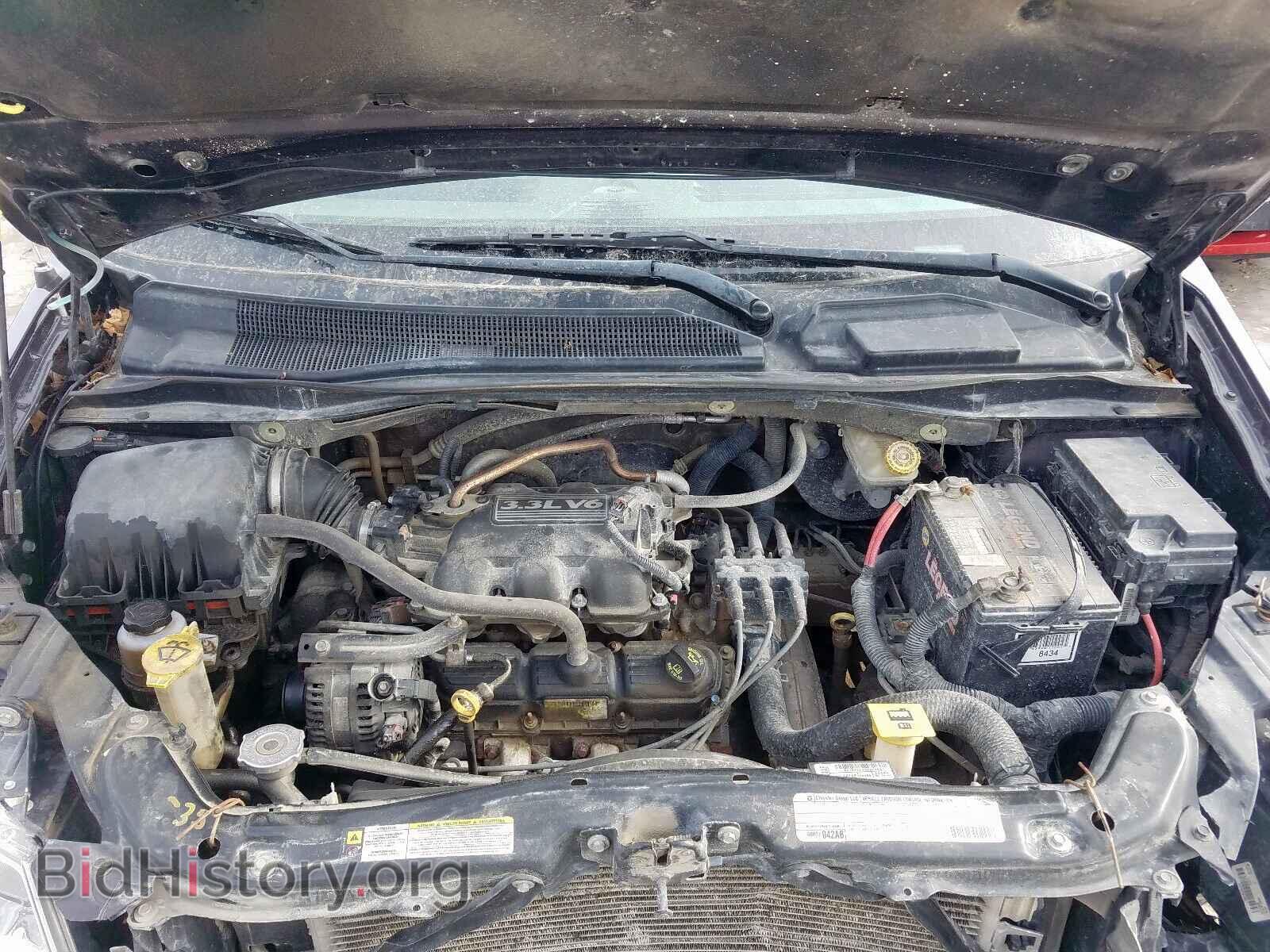 2010 DODGE CARAVAN - VIN: 2D4RN4DE4AR435359 - Фото 7