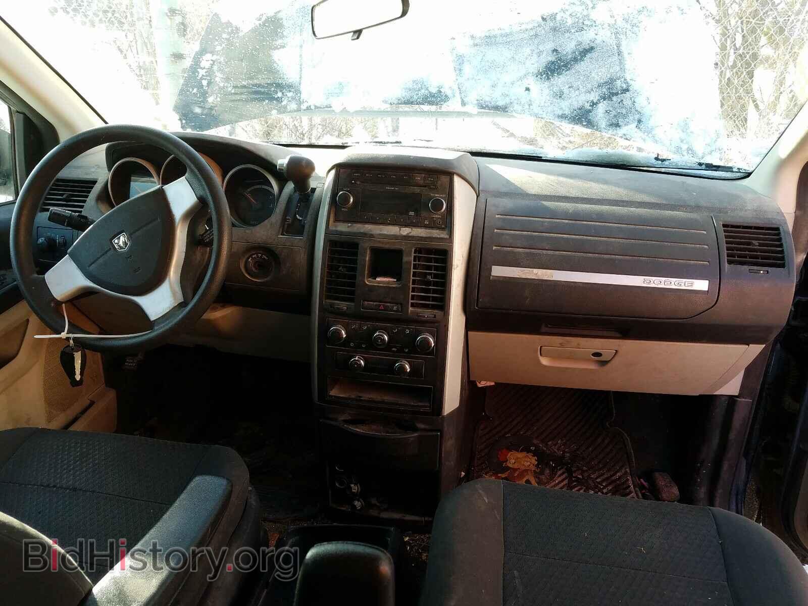 2010 DODGE CARAVAN - VIN: 2D4RN4DE4AR435359 - Фото 9
