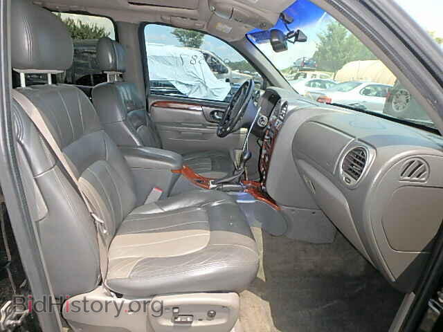2002 GMC ENVOY - VIN: 1GKDS13S022449043 - Фото 5