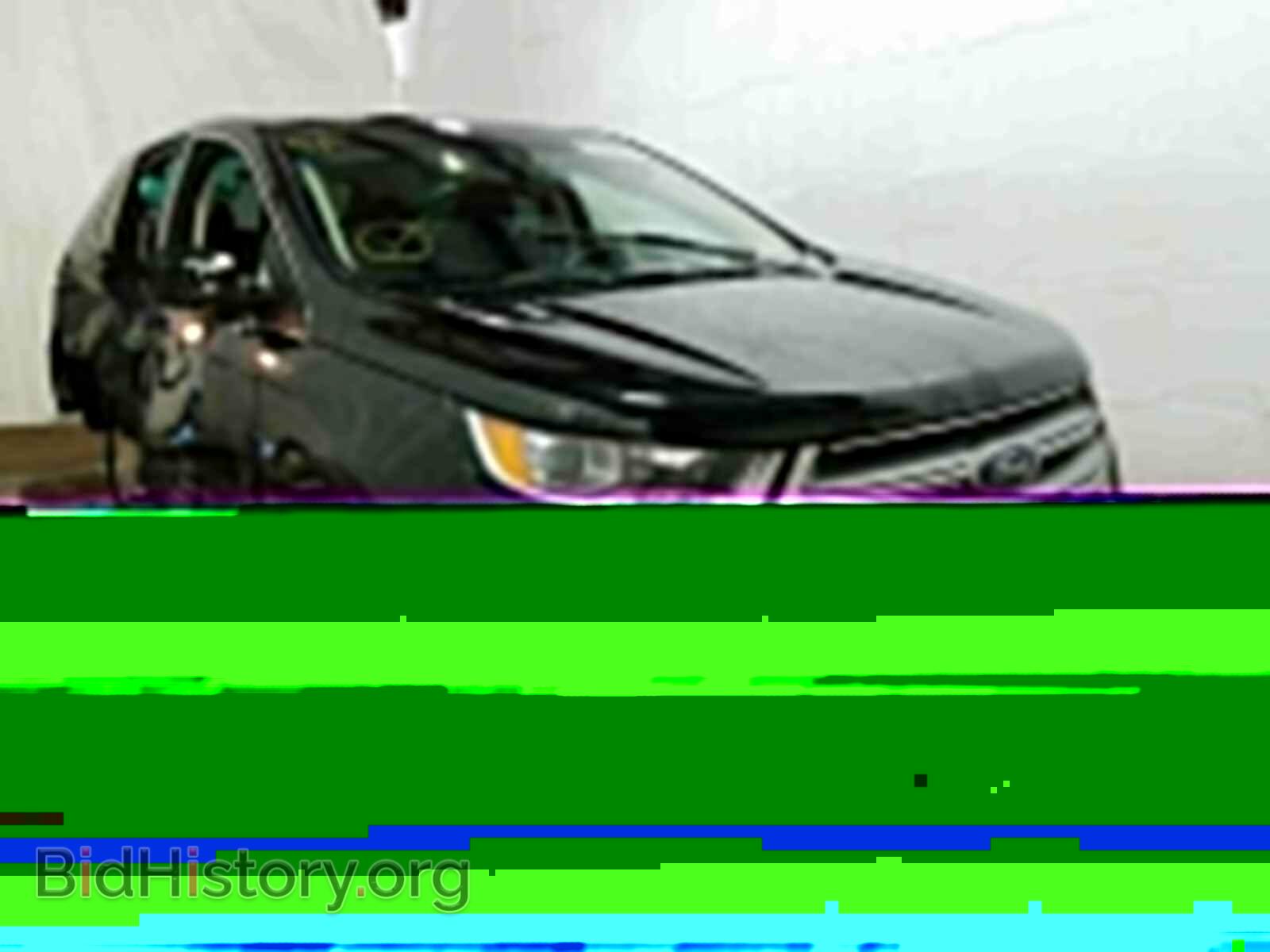 Фотография 2FMPK4J89GBB62461 - FORD EDGE 2016
