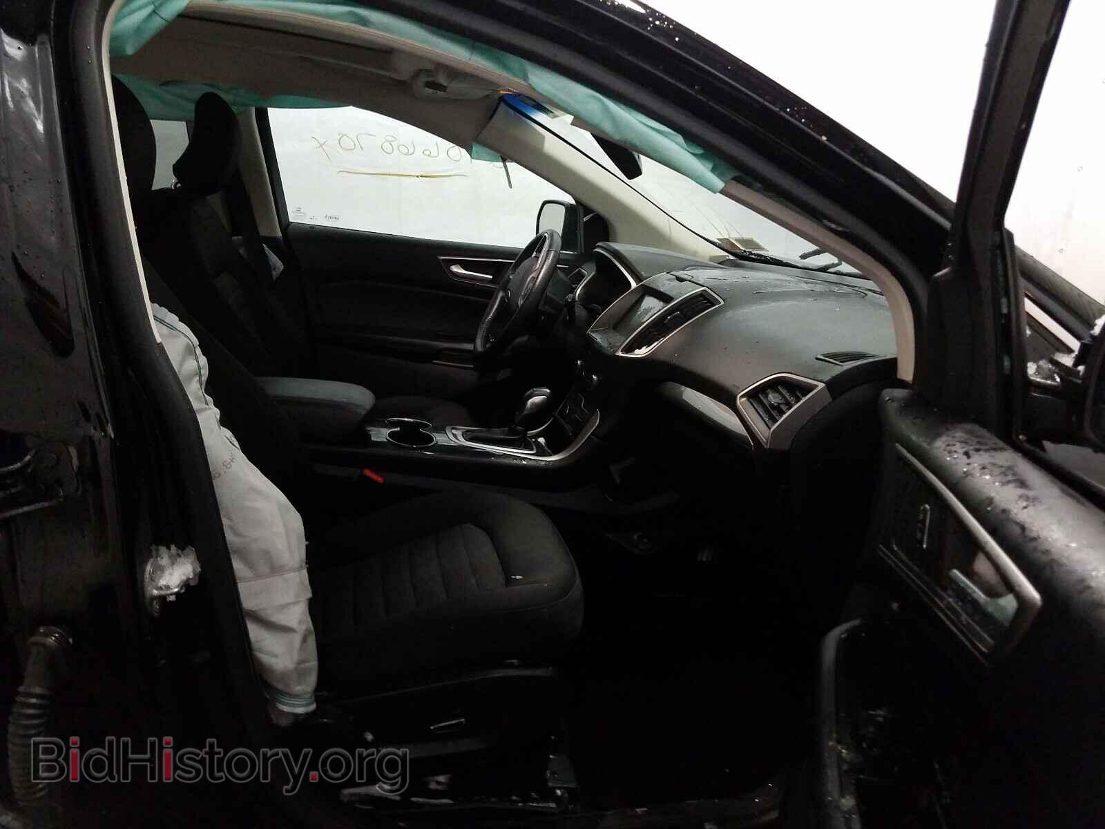 2016 FORD EDGE - VIN: 2FMPK4J89GBB62461 - Photo 5