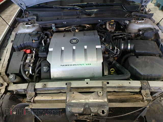 2005 CADILLAC DEVILLE - VIN: 1G6KD54Y65U225536 - Photo 7