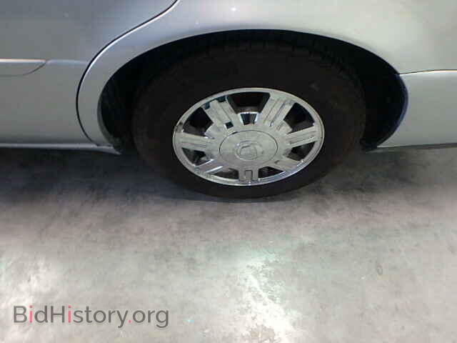 2005 CADILLAC DEVILLE - VIN: 1G6KD54Y65U225536 - Photo 9