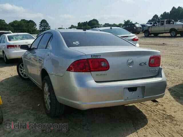 2008 BUICK LUCERNE - VIN: 1G4HD57288U179772 - Фото 3