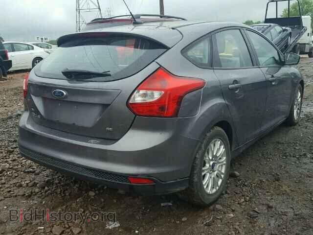 2012 FORD FOCUS - VIN: 1FAHP3K20CL185738 - Photo 4