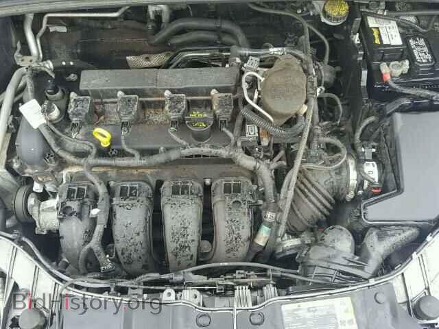 2012 FORD FOCUS - VIN: 1FAHP3K20CL185738 - Photo 7