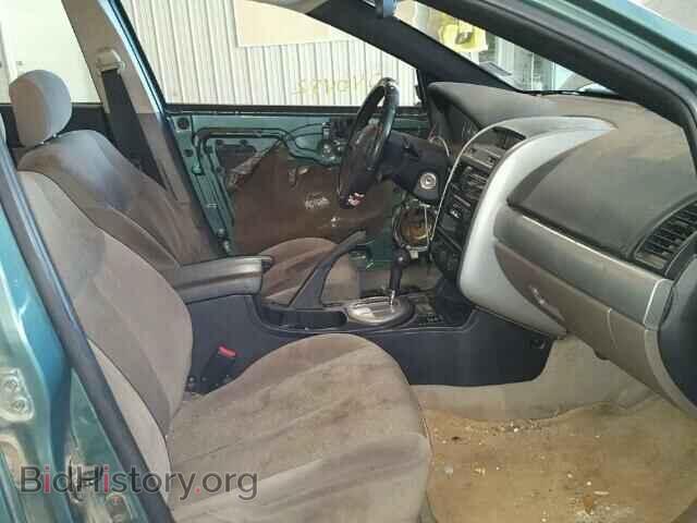 2004 MITSUBISHI GALANT - VIN: 4A3AB36F04E128773 - Фото 5