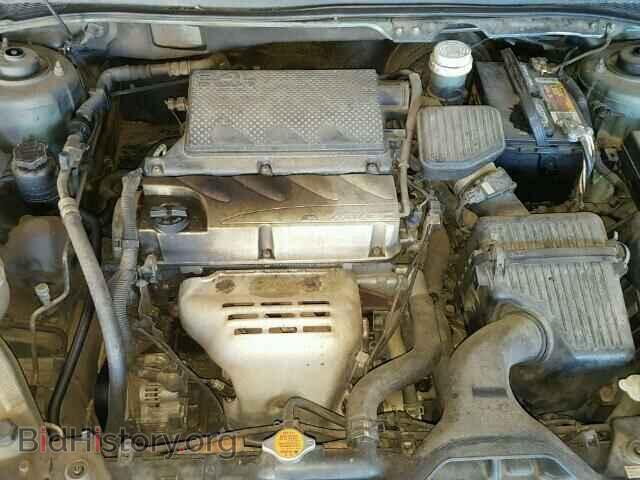 2004 MITSUBISHI GALANT - VIN: 4A3AB36F04E128773 - Фото 7