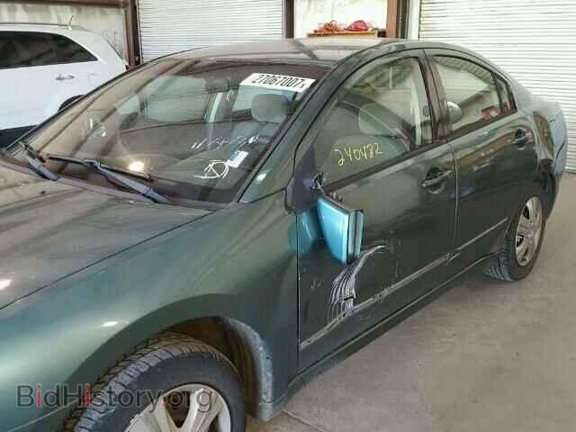2004 MITSUBISHI GALANT - VIN: 4A3AB36F04E128773 - Фото 9