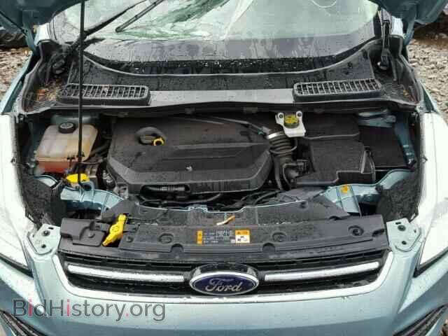 2013 FORD ESCAPE - VIN: 1FMCU0HX2DUC51731 - Фото 7