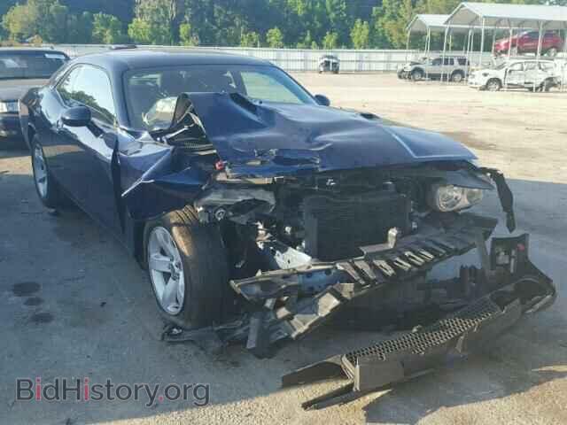 Фотография 2C3CDYAG8DH566439 - DODGE CHALLENGER 2013