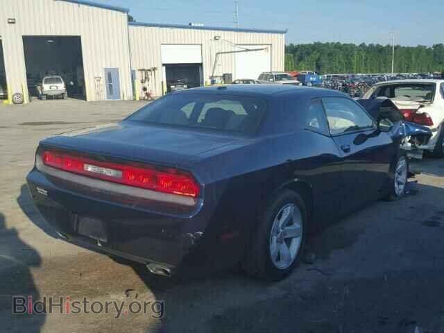 2013 DODGE CHALLENGER - VIN: 2C3CDYAG8DH566439 - Фото 4