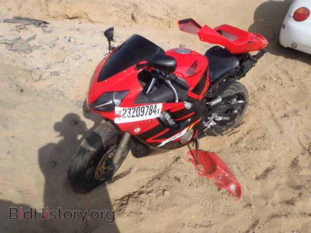 2002 HONDA CBR CYCLE - VIN: JH2PC350X2M301684 - Фото 2