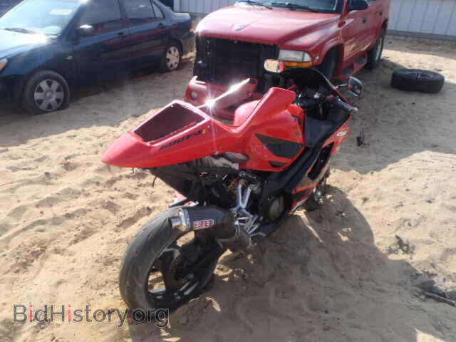 2002 HONDA CBR CYCLE - VIN: JH2PC350X2M301684 - Фото 4