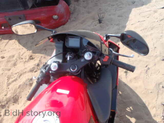 2002 HONDA CBR CYCLE - VIN: JH2PC350X2M301684 - Фото 5