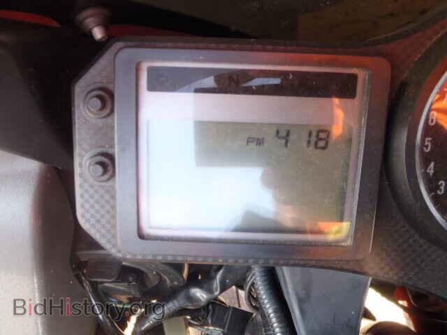 2002 HONDA CBR CYCLE - VIN: JH2PC350X2M301684 - Фото 8