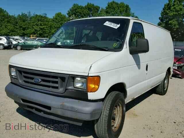 2006 FORD ECONOLINE - VIN: 1FTNE24W46HA90152 - Фото 2