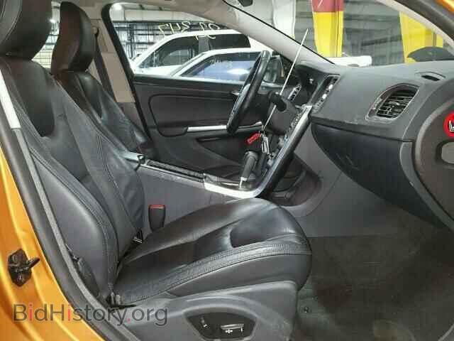 2012 VOLVO S60 - VIN: YV1622FS6C2107971 - Фото 5