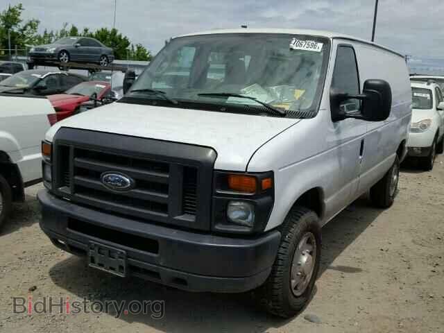 2012 FORD ECONOLINE - VIN: 1FTNE2EL2CDA08815 - Фото 2