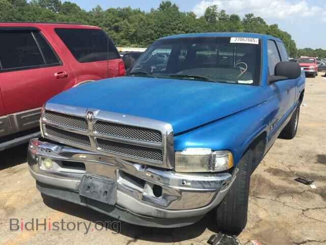 1998 DODGE RAM 1500 - VIN: 3B7HC12Y3WG169940 - Фото 2