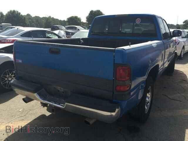 1998 DODGE RAM 1500 - VIN: 3B7HC12Y3WG169940 - Фото 4