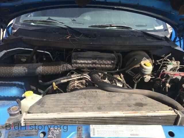 1998 DODGE RAM 1500 - VIN: 3B7HC12Y3WG169940 - Фото 7