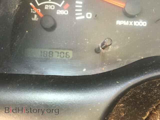 1998 DODGE RAM 1500 - VIN: 3B7HC12Y3WG169940 - Фото 8