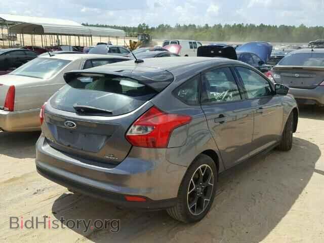 2013 FORD FOCUS - VIN: 1FADP3K24DL203397 - Фото 4