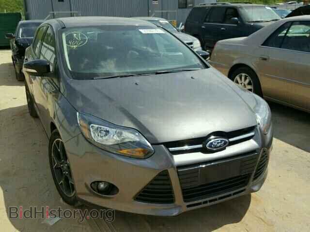2013 FORD FOCUS - VIN: 1FADP3K24DL203397 - Фото 9