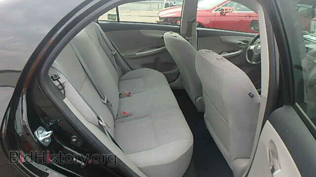 2011 TOYOTA COROLLA - VIN: JTDBU4EE7B9126380 - Фото 6