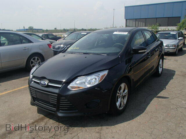 2013 FORD FOCUS - VIN: 1FADP3F25DL250769 - Photo 2
