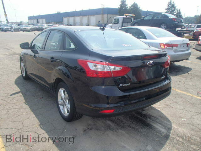 2013 FORD FOCUS - VIN: 1FADP3F25DL250769 - Photo 3