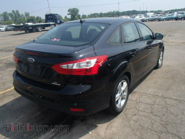 2013 FORD FOCUS - VIN: 1FADP3F25DL250769 - Photo 4